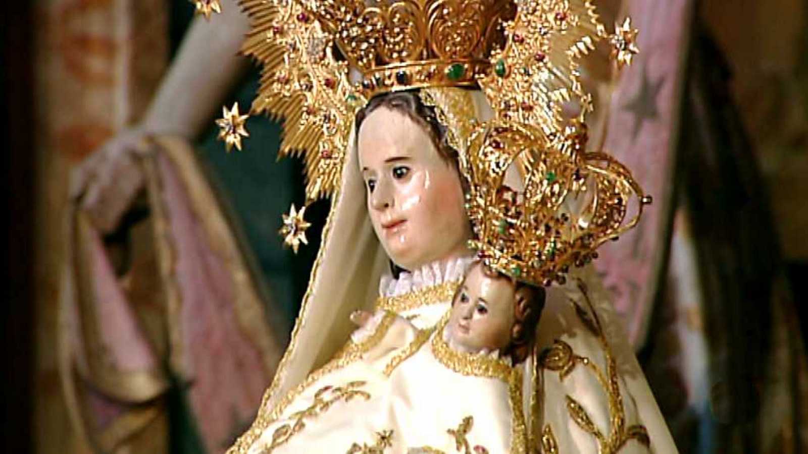 NOVENA EXTRAORDINARIA VIRGEN DE LOS MILAGROS Santuario Nuestra Señora