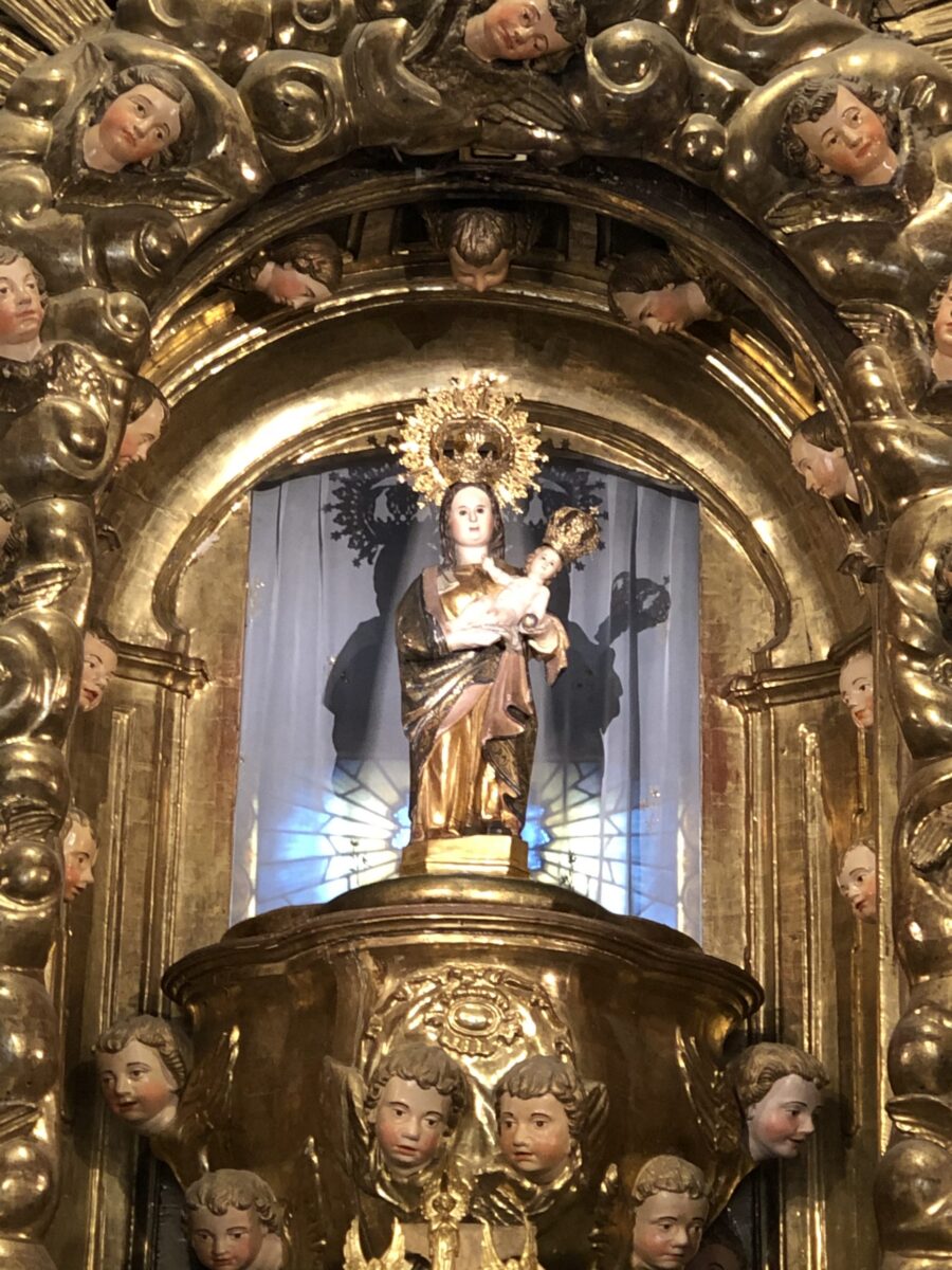 NOVENA EXTRAORDINARIA VIRGEN MILAGROS Santuario Nuestra Señora de los